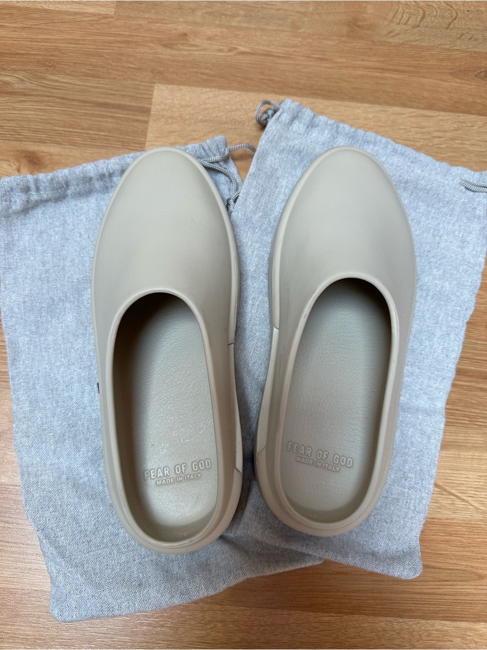 Fear of God - The California Rubber Mules